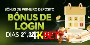 Promoções 1 4KBET