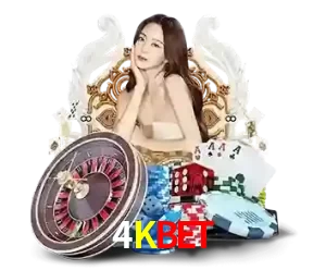 Cassino Online e Cassino Ao Vivo no 4KBET
