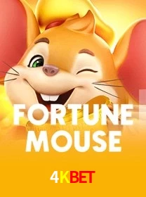 Caça-níqueis fortune mouse 4KBET
