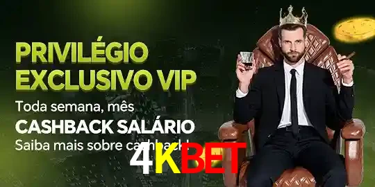 Promoções 4KBET